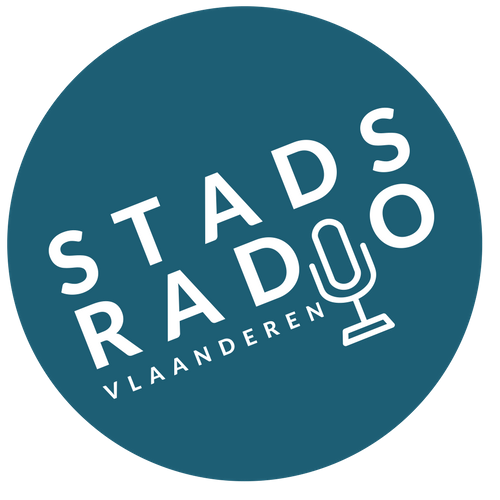 Stadsradio Vlaanderen logo