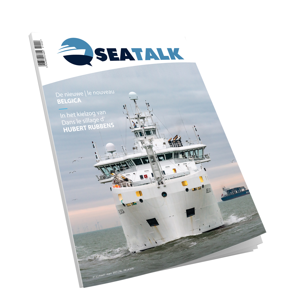 cover SeaTalk editie 3