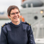 Ann Ziccardi Vereniging voor Hulpbetoon in de Marine