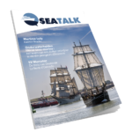 Cover SeaTalk magazine editie 8