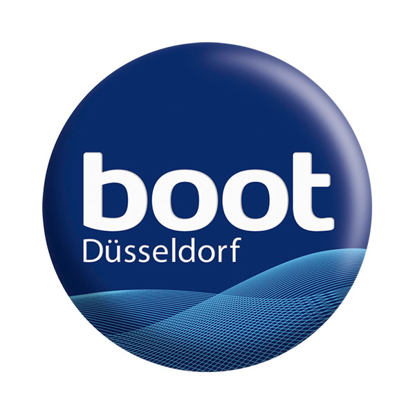 Logo beurs boot 2024 Dusseldorf