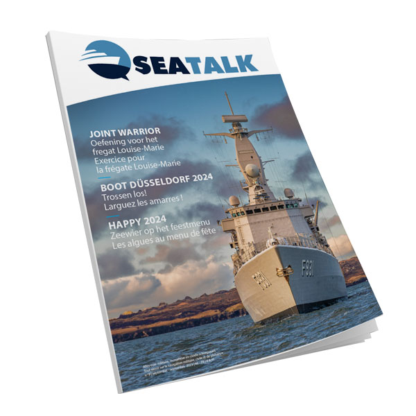 Cover SeaTalk Magazine