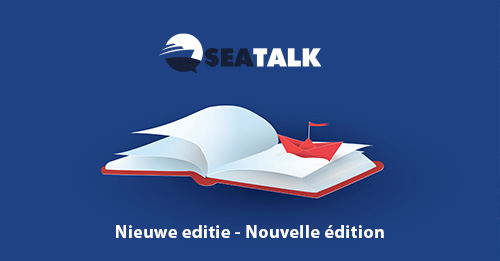 Nieuwe editie SeaTalk magazine